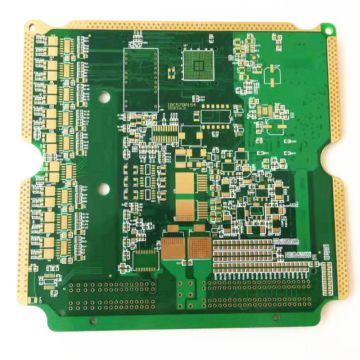 Spelkontroller Print Circuit Board Montering