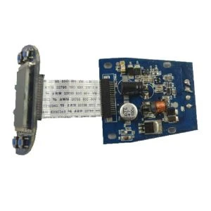 ISO16949 SMT PCB -montering