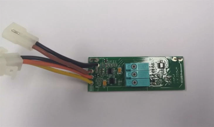 Layout Nyckelfärdig PCB-skiva