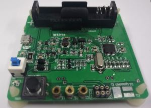 SMT-teknik PCB Fabrication PCB Montering