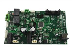 Immersion Gold PCB för GPS-spårningsmodul