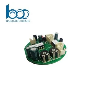 Ledde Round Board Pcb Design And Layout Service
