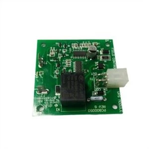 Smart Wifi Switchar Prototyp Pcba