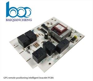 GPS-fjärrpositionering Intelligent armband PCBA monteringstjänst