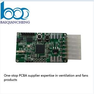 One-stop PCBA-leverantörsexpertis inom ventilations- och fläktprodukter