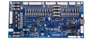 SMT Telekommunikation PCB PCBA Service