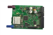 Bärbar enhet mainboard
