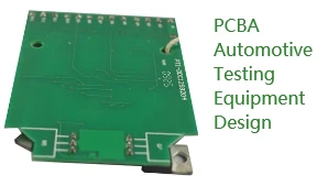 PCBA Automotive Testing Equipment Design